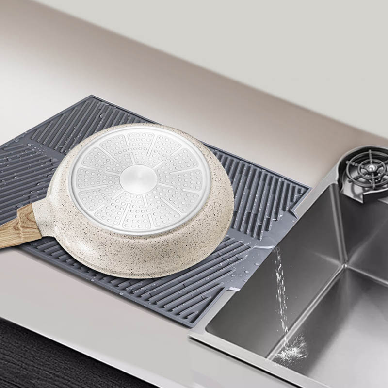 silicone drying mat